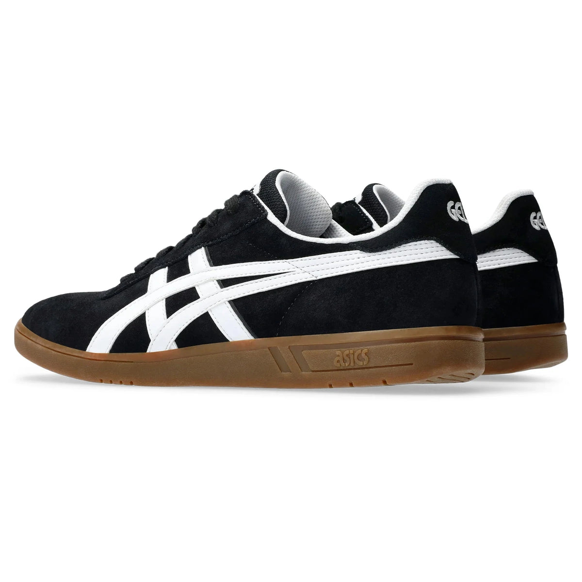 Asics Gel Vickka Pro Black/Brown footwear Asics 