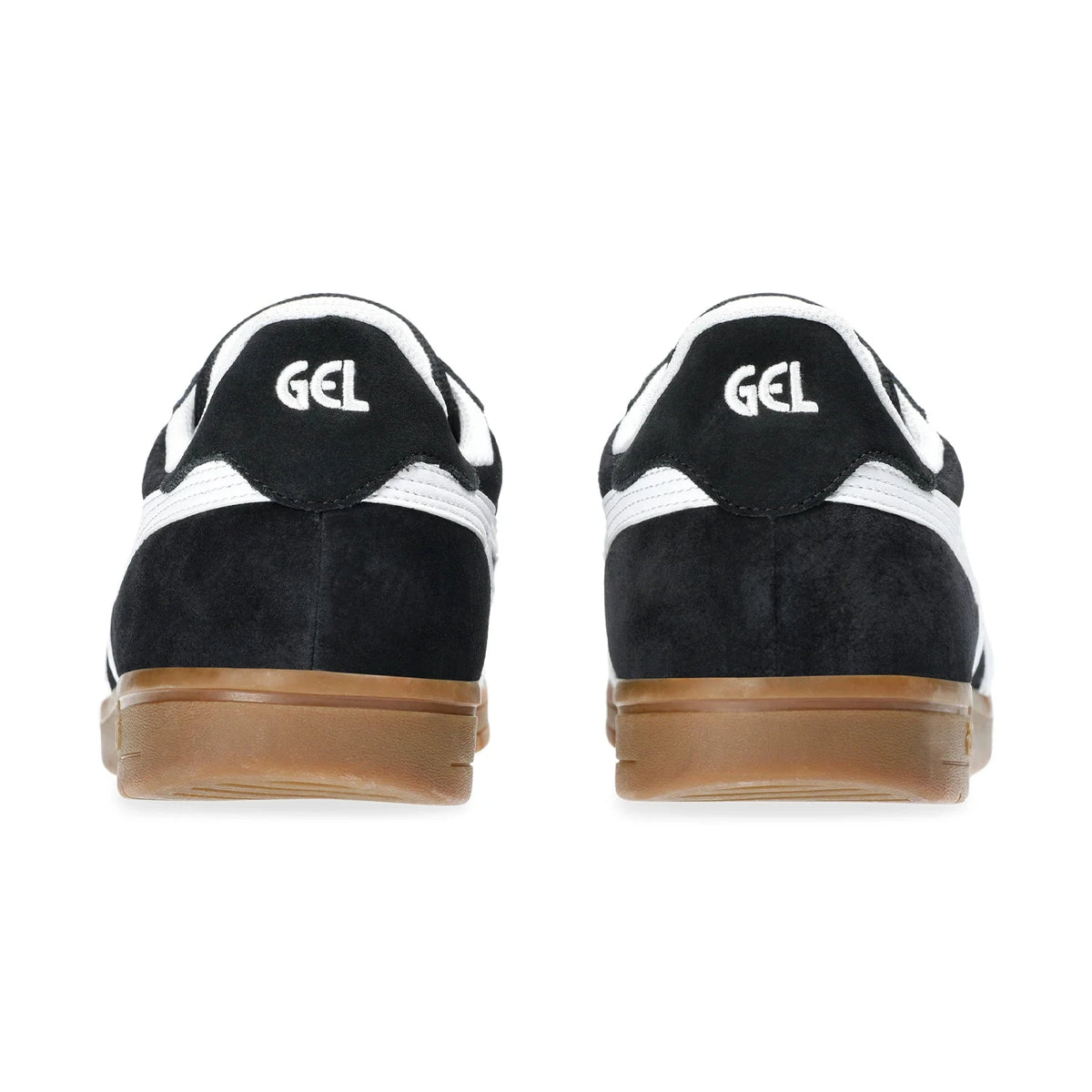 Asics Gel Vickka Pro Black/Brown footwear Asics 