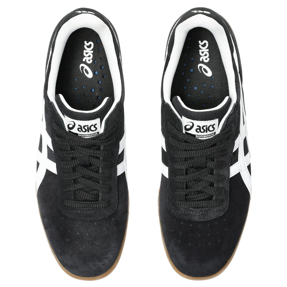 Asics Gel Vickka Pro Black/Brown footwear Asics 