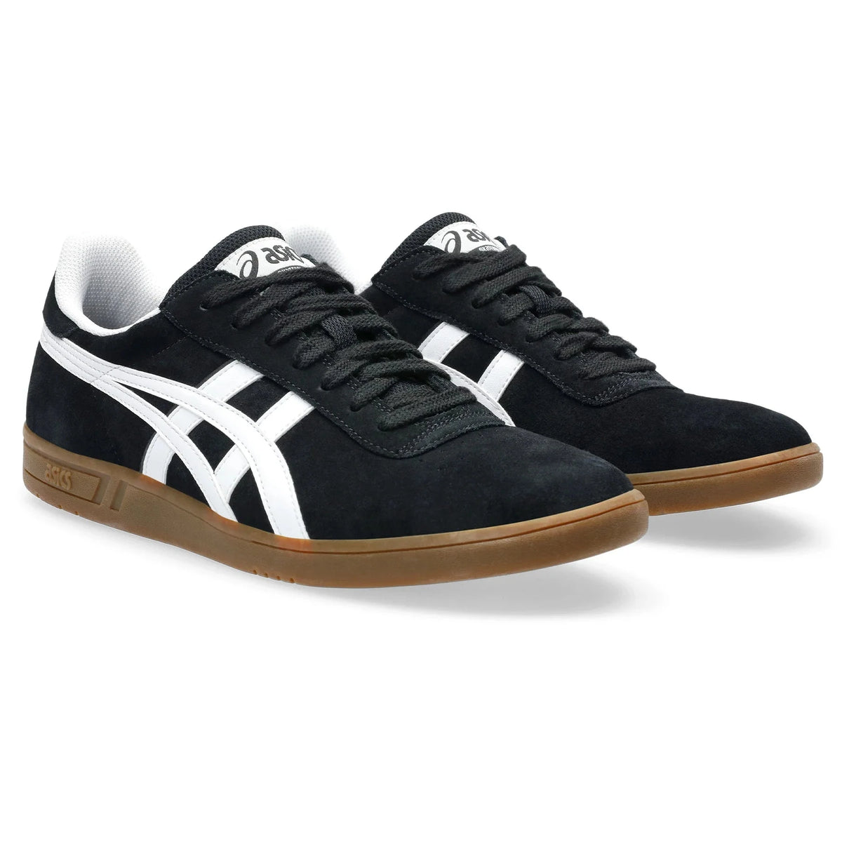 Asics Gel Vickka Pro Black/Brown footwear Asics 