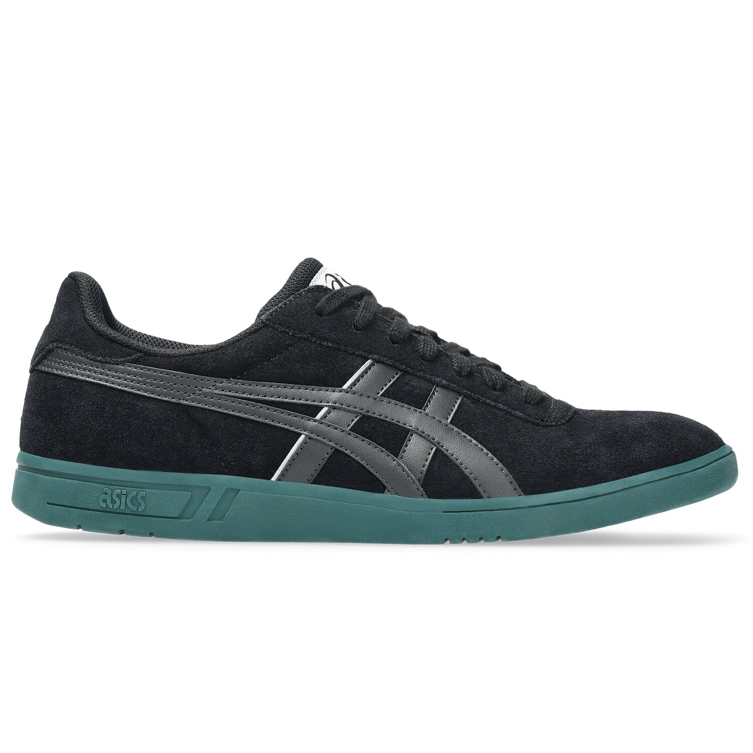 Asics Gel Vickka Pro Black/Graphite Grey footwear Asics 