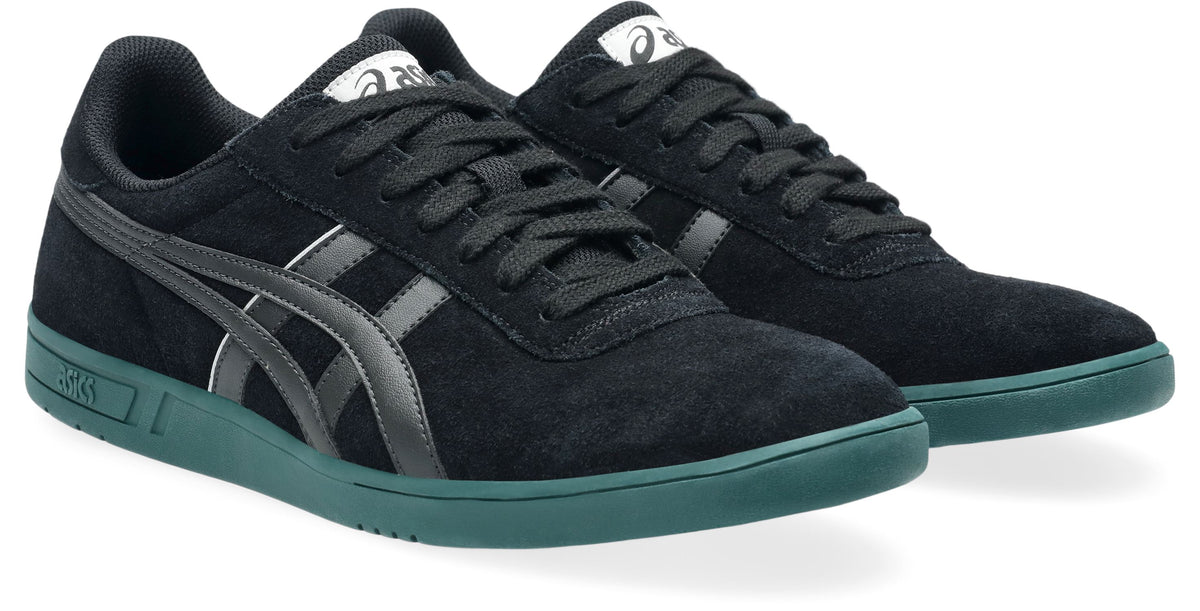 Asics Gel Vickka Pro Black/Graphite Grey footwear Asics 