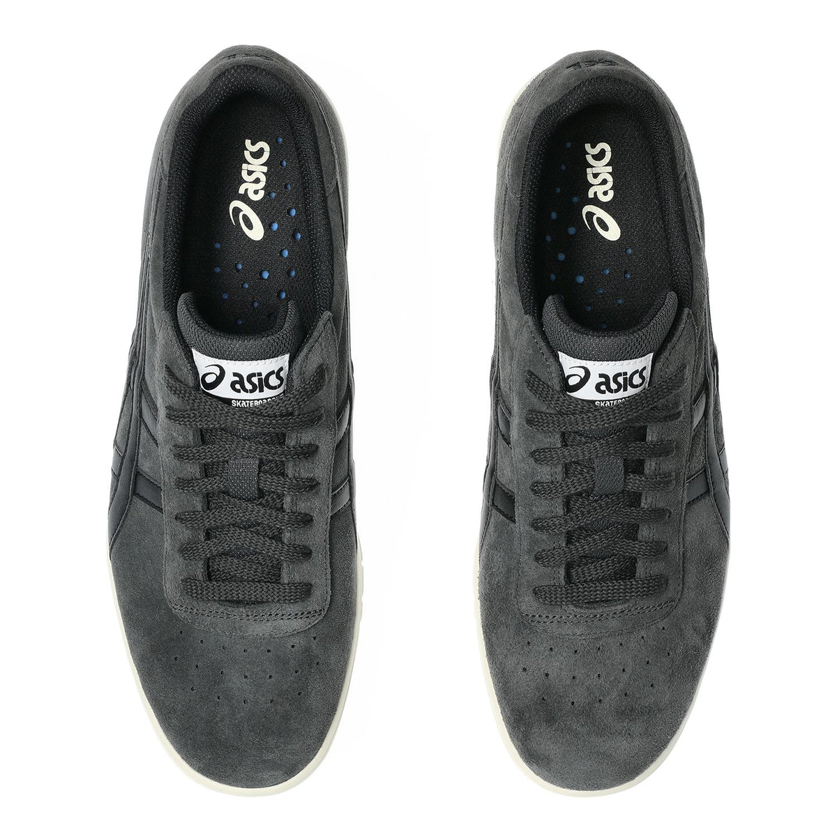 Asics Gel Vickka Pro Graphite Grey/Black footwear Asics 