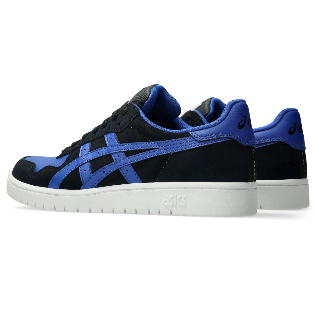 Asics Japan Pro Black/Blue footwear Asics 