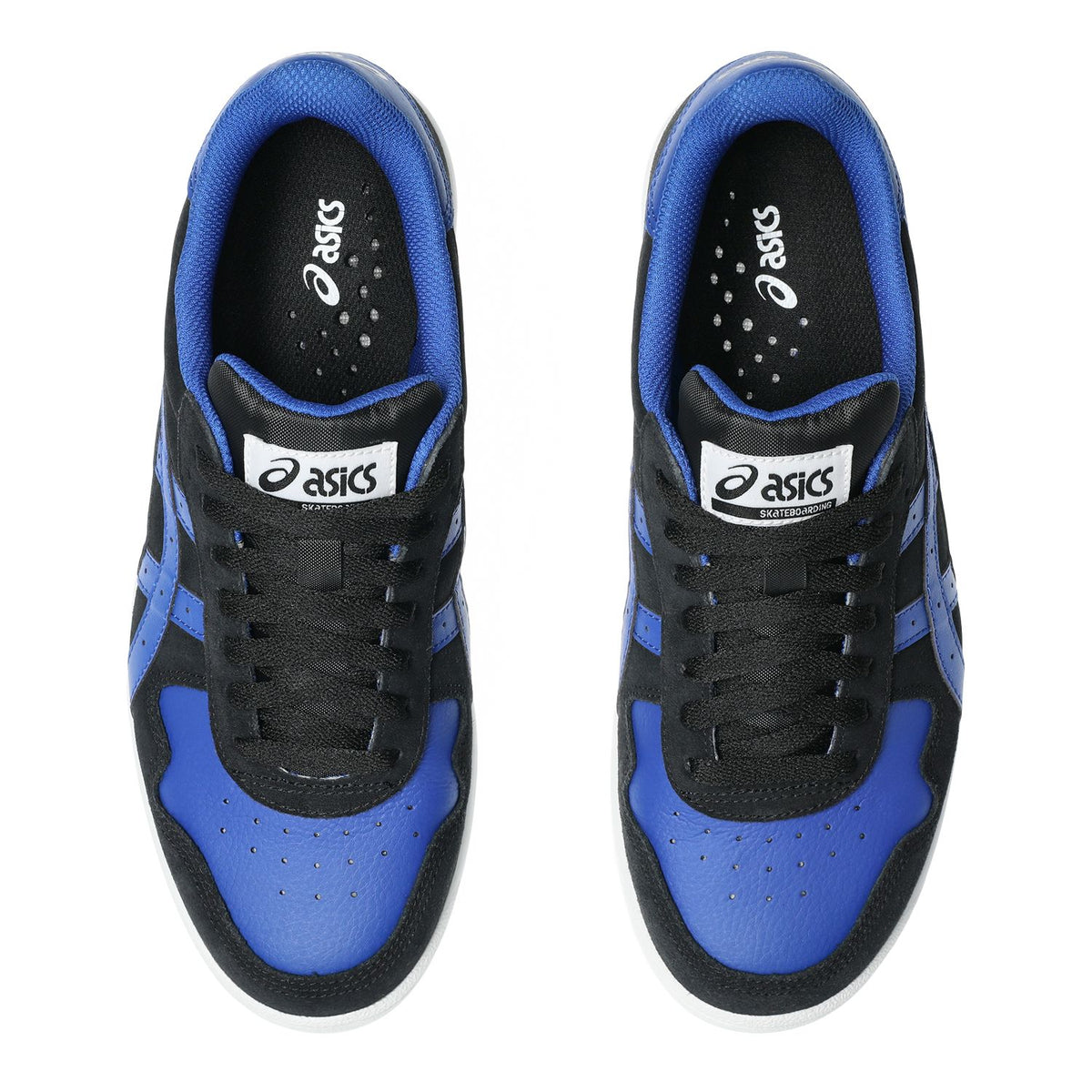 Asics Japan Pro Black/Blue footwear Asics 