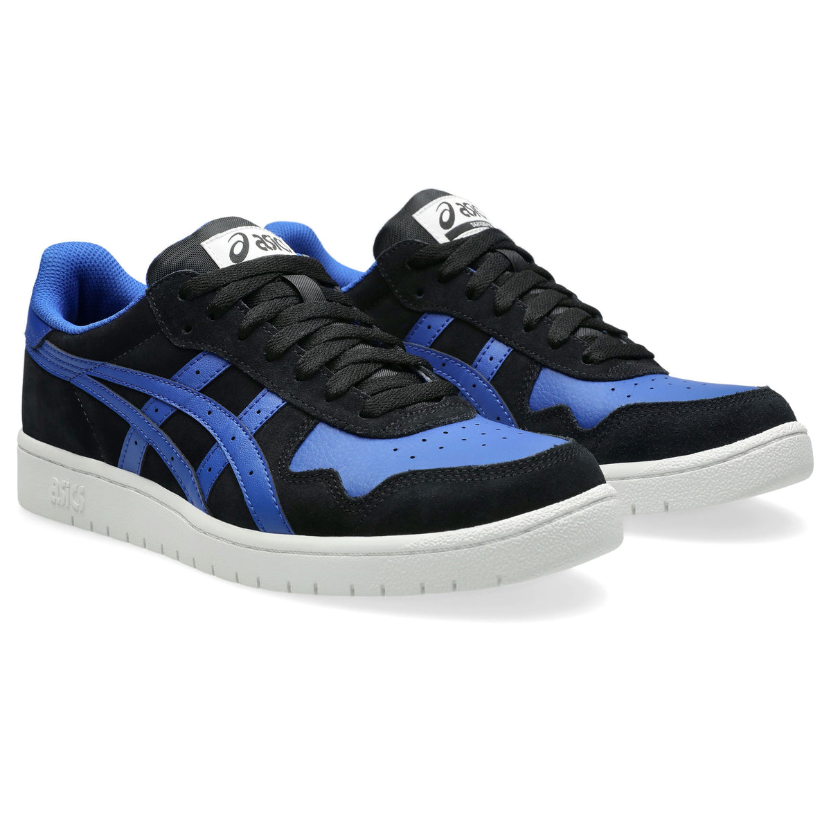 Asics Japan Pro Black/Blue footwear Asics 
