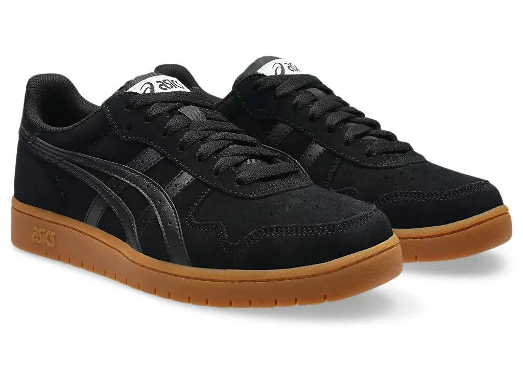 Asics Japan Pro Black/Tan Presidio footwear Asics 