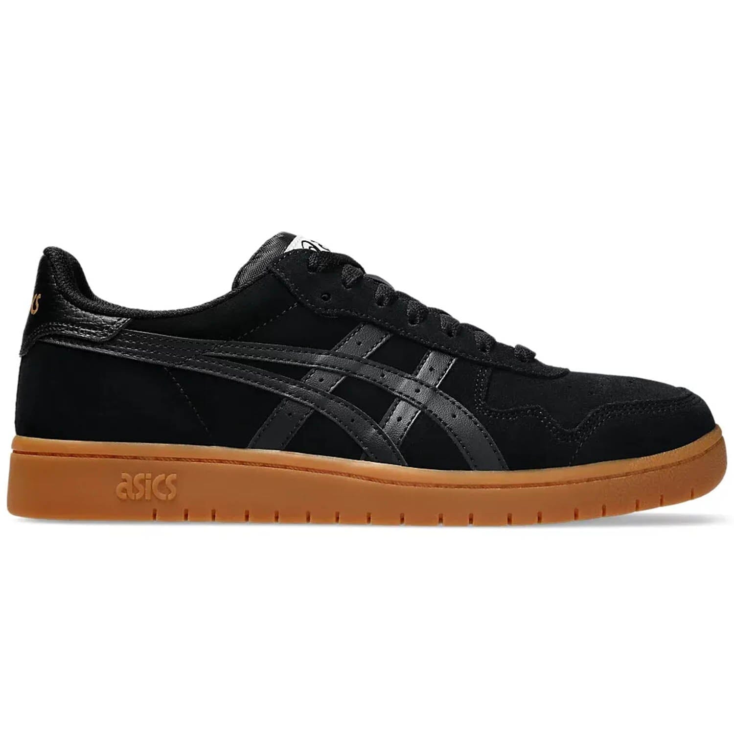 Asics Japan Pro Black/Tan Presidio footwear Asics 