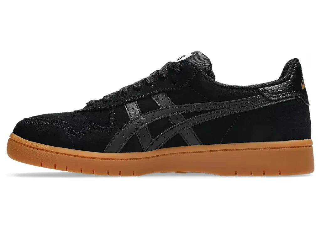Asics Japan Pro Black/Tan Presidio footwear Asics 