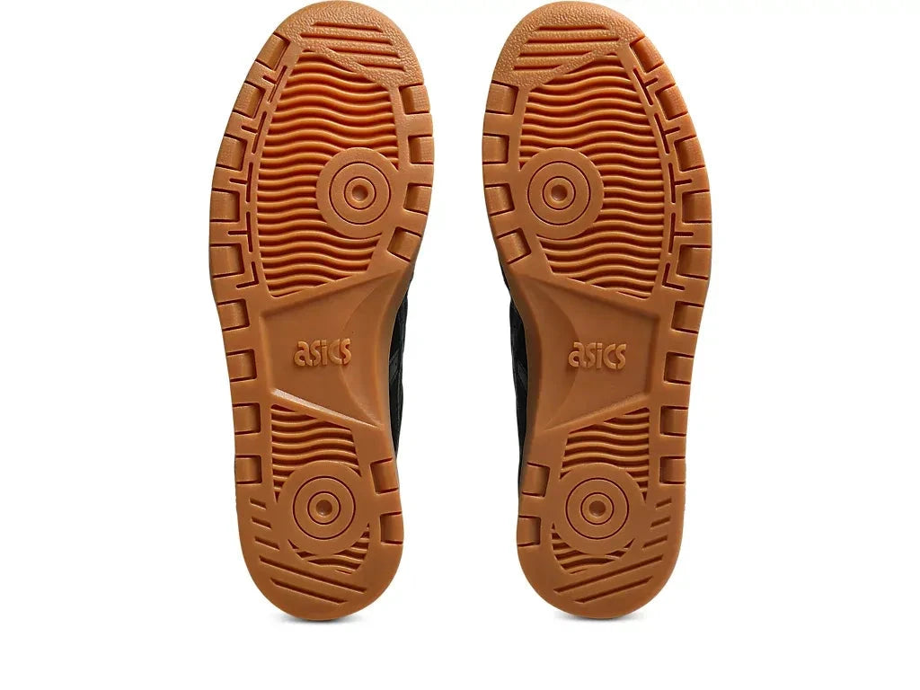 Asics Japan Pro Black/Tan Presidio footwear Asics 