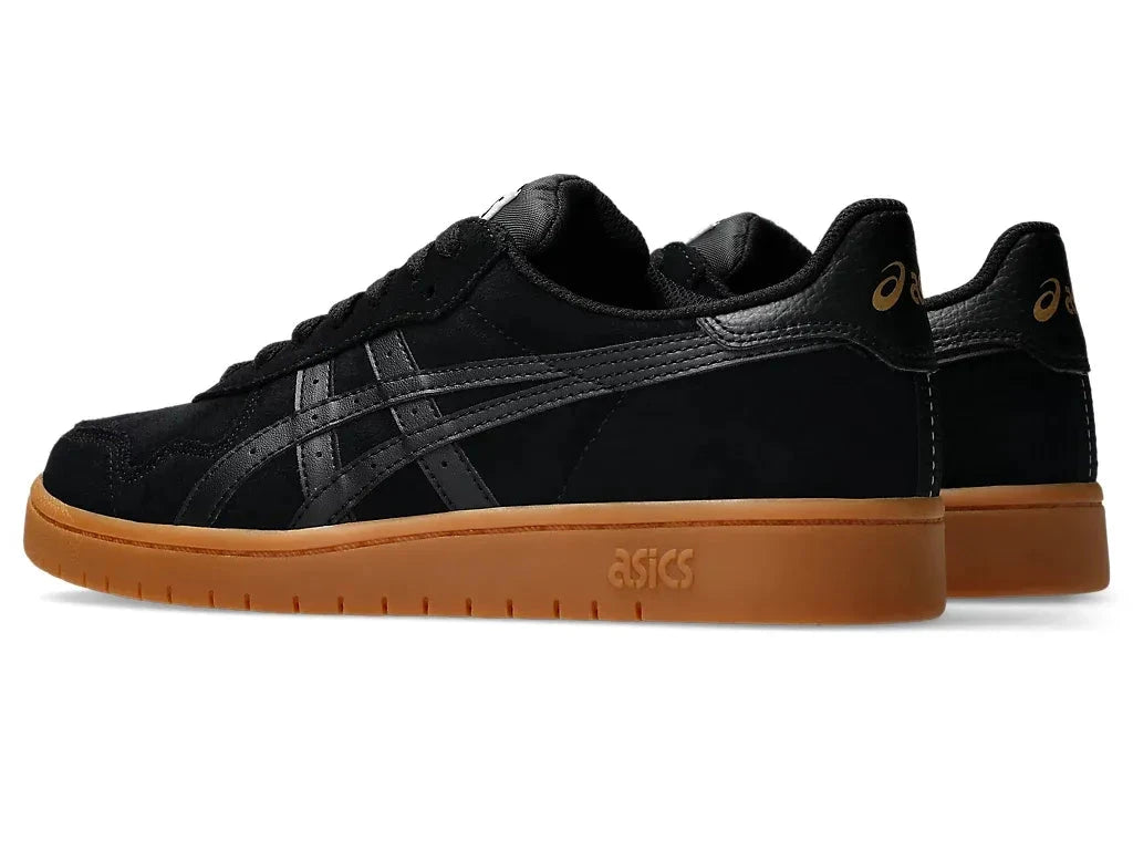 Asics Japan Pro Black/Tan Presidio footwear Asics 