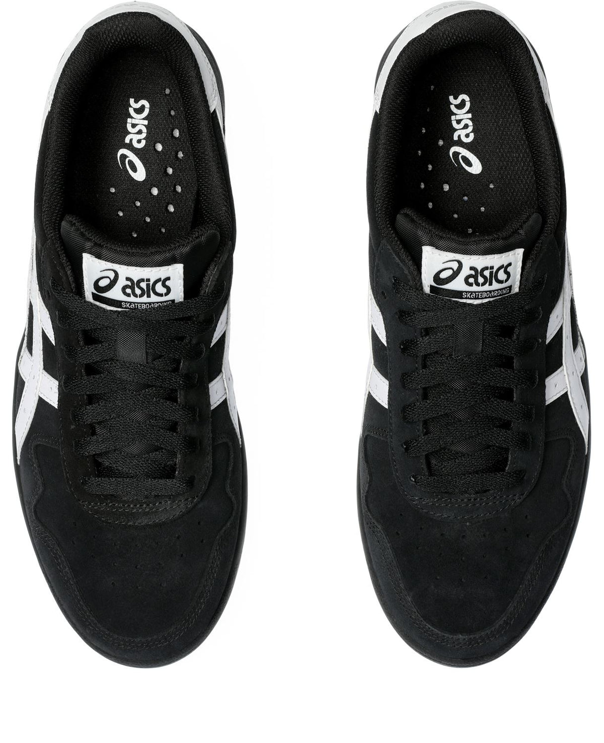 Asics Japan Pro Black/White footwear Asics 