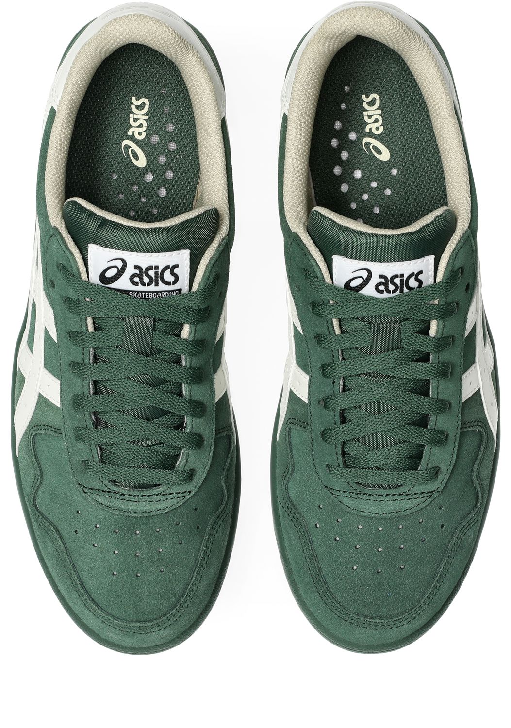 Asics Japan Pro Forest Night/Cream footwear Asics 
