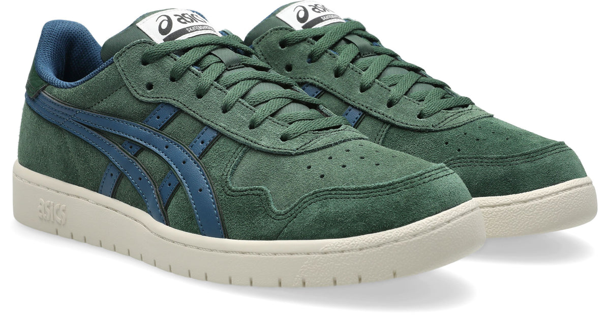 Asics Japan Pro Forest Night/Mako Blue footwear Asics 