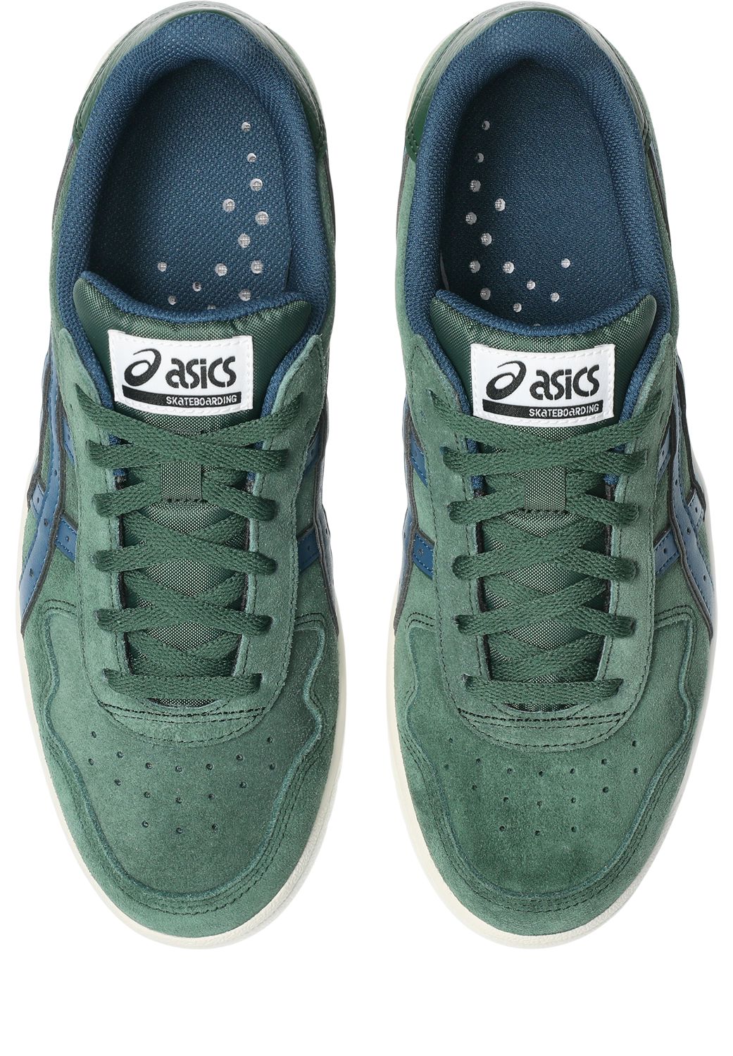 Asics Japan Pro Forest Night/Mako Blue footwear Asics 