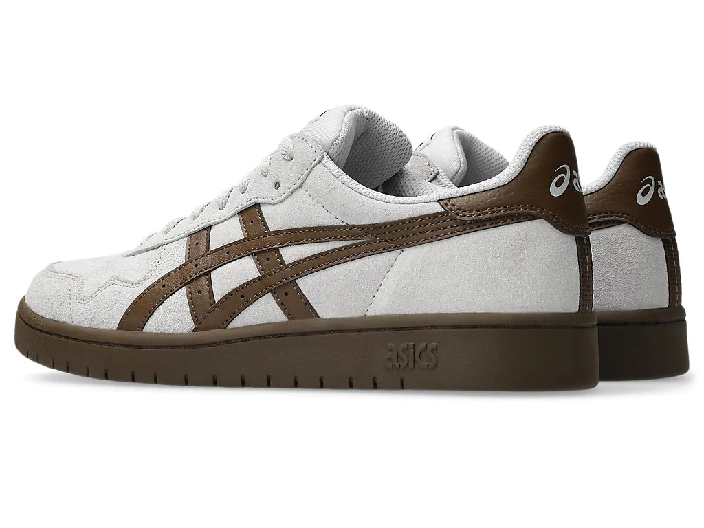 Asics Japan Pro Grey/Brown Storm footwear Asics 