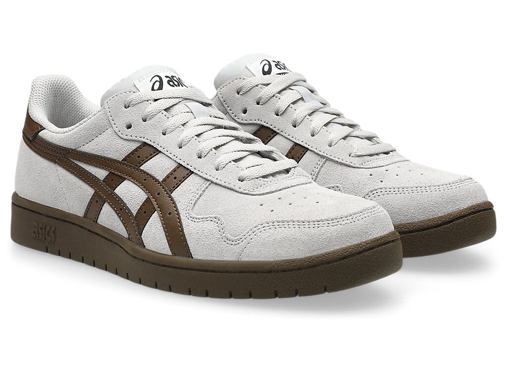 Asics Japan Pro Grey/Brown Storm footwear Asics 