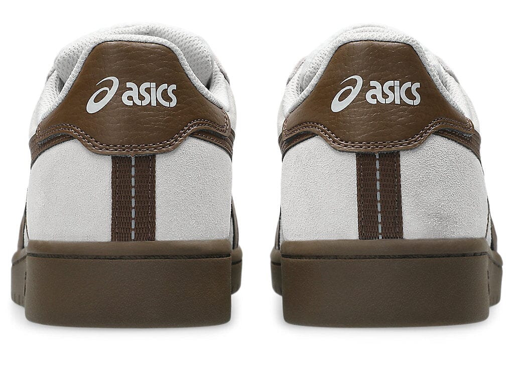 Asics Japan Pro Grey/Brown Storm footwear Asics 