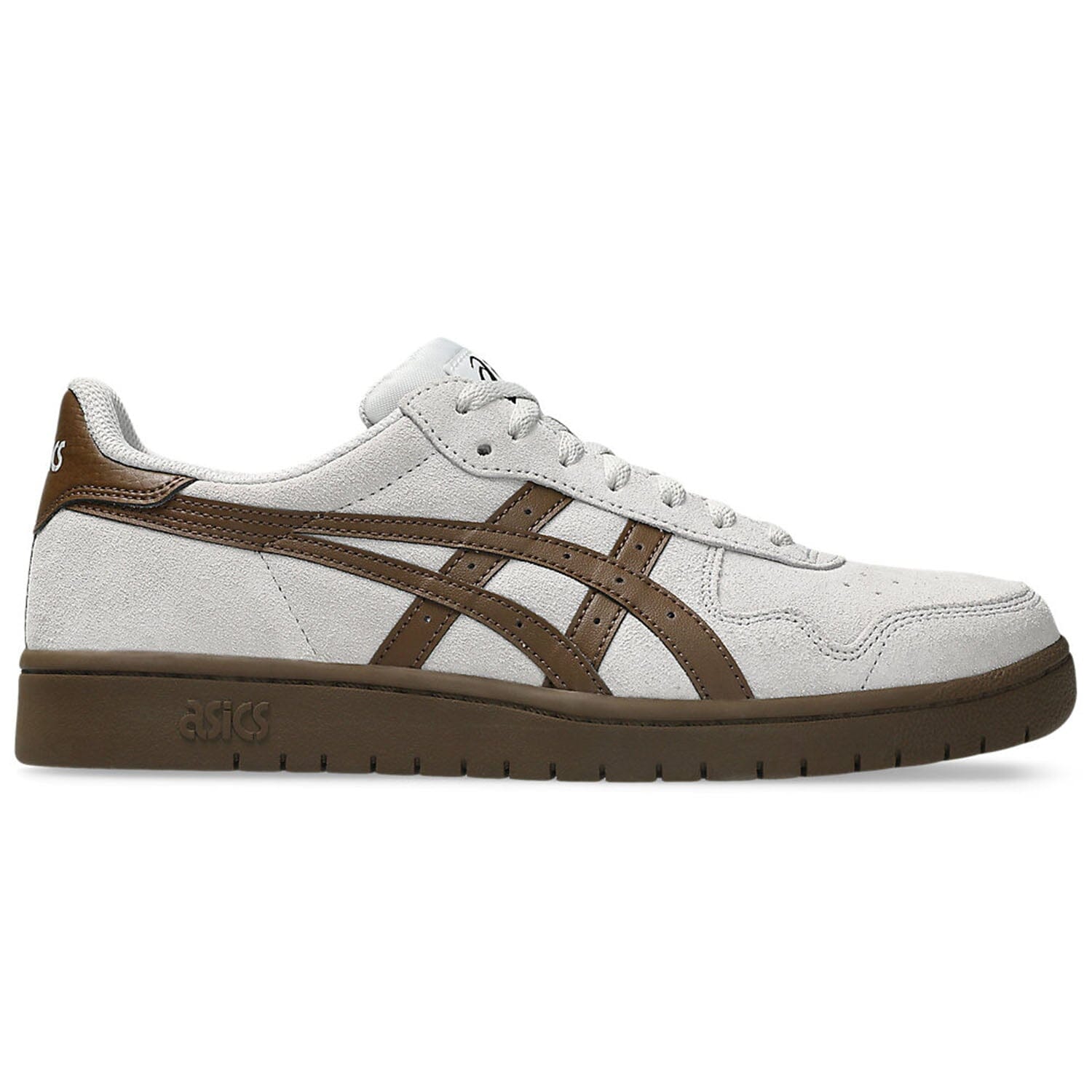 Asics Japan Pro Grey/Brown Storm footwear Asics 