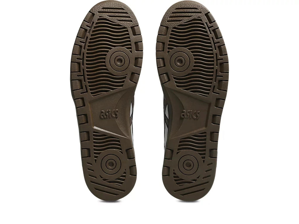Asics Japan Pro Grey/Brown Storm footwear Asics 