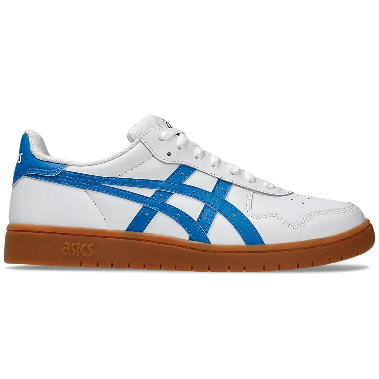 Asics Japan Pro White/Directoire Blue footwear Asics 