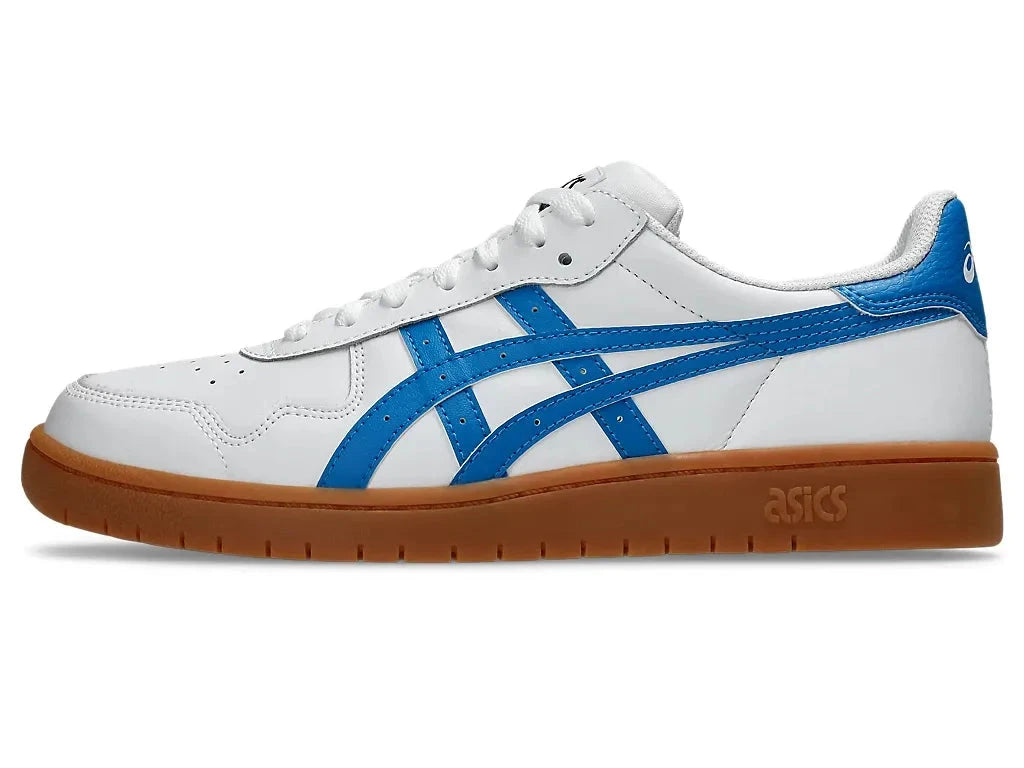 Asics Japan Pro White/Directoire Blue footwear Asics 