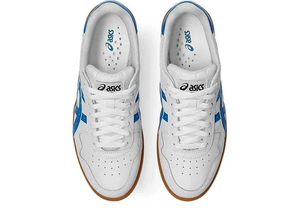 Asics Japan Pro White/Directoire Blue footwear Asics 