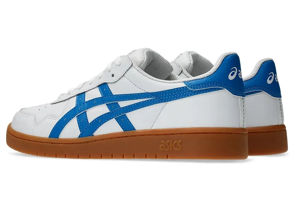Asics Japan Pro White/Directoire Blue footwear Asics 