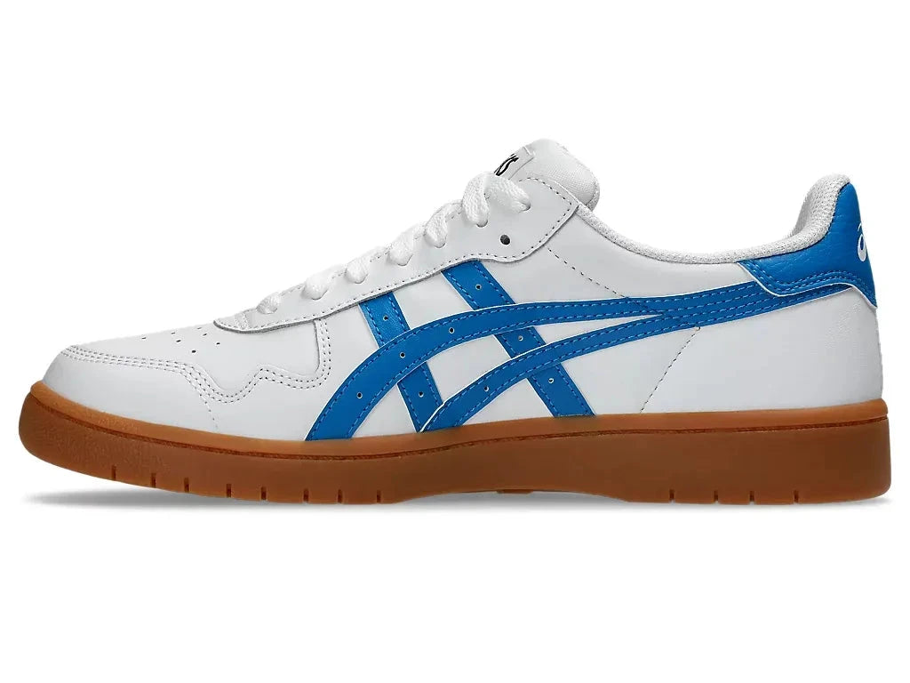Asics Japan Pro White/Directoire Blue footwear Asics 