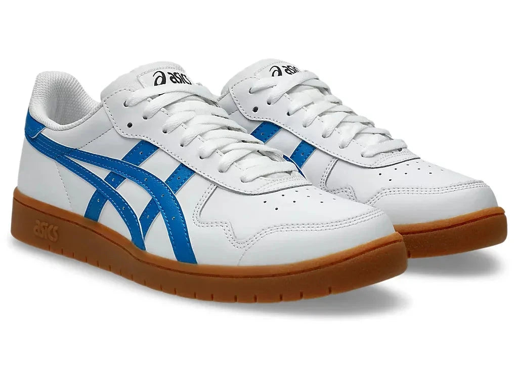 Asics Japan Pro White/Directoire Blue footwear Asics 