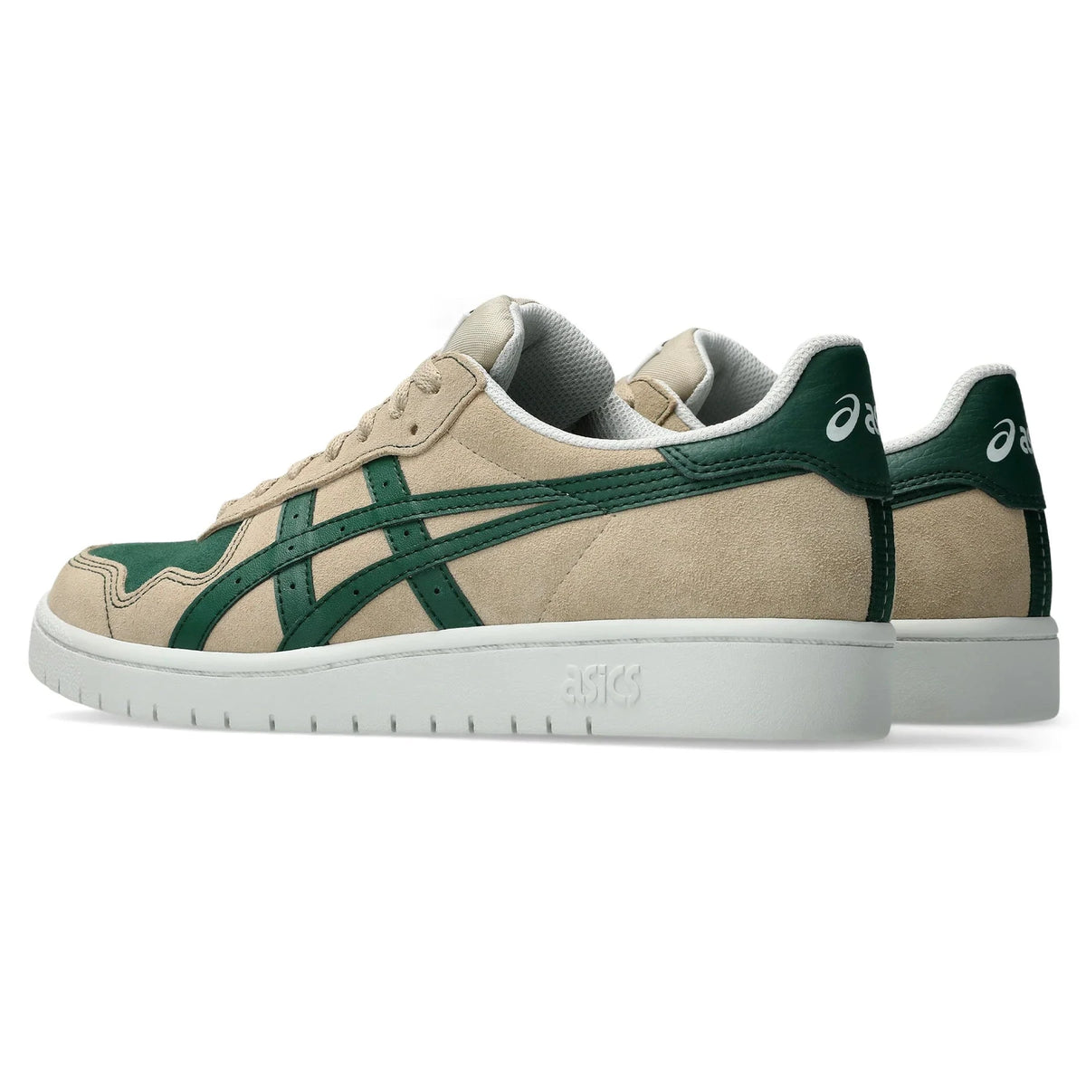 Asics Japan Pro Wood Crepe/Evergreen footwear Asics 