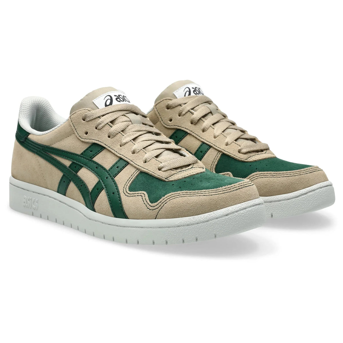 Asics Japan Pro Wood Crepe/Evergreen footwear Asics 