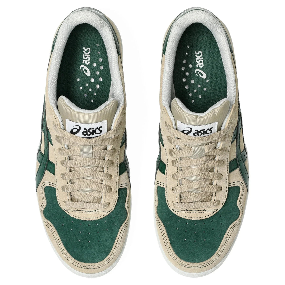 Asics Japan Pro Wood Crepe/Evergreen footwear Asics 
