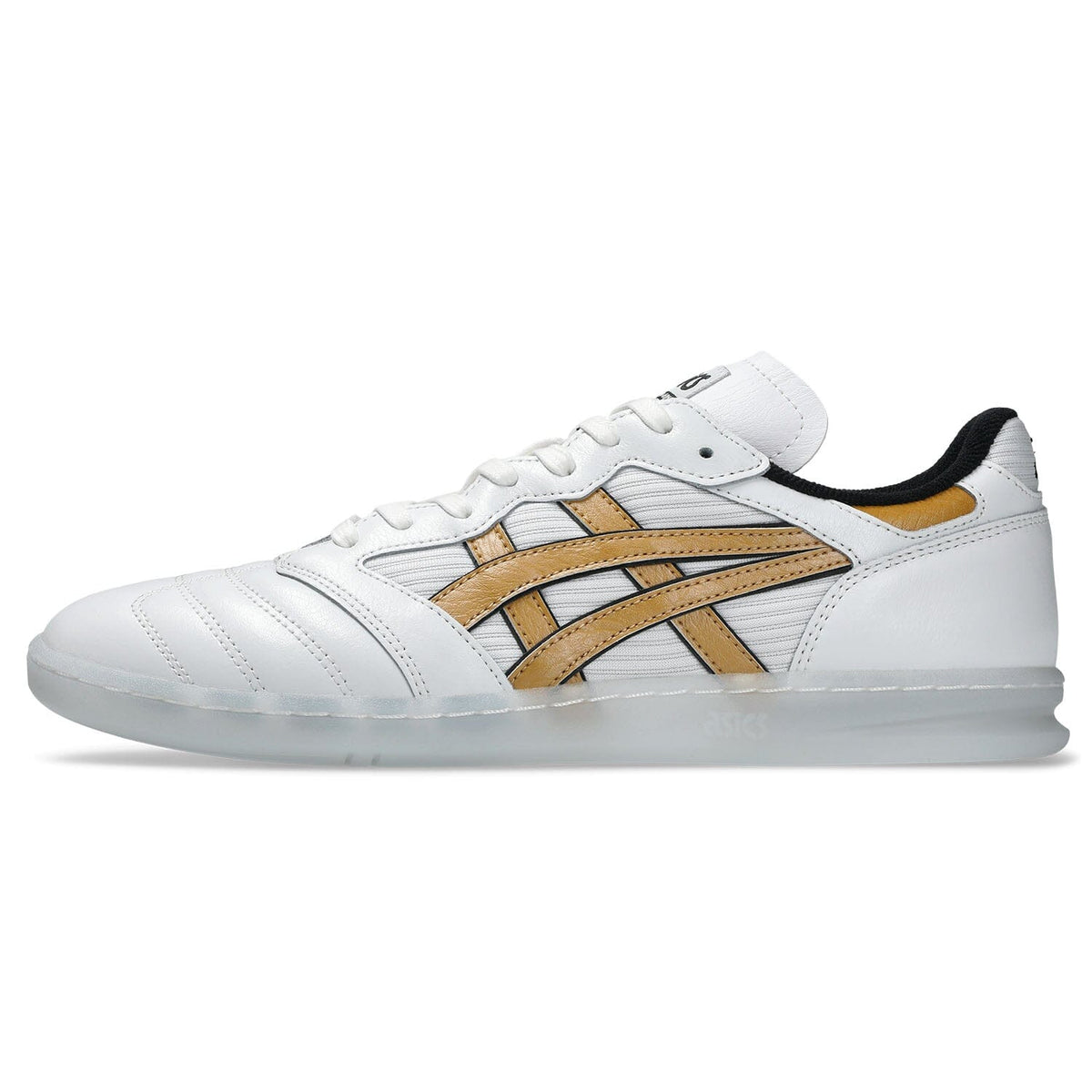 Asics Legerezza FB White/Pure Gold footwear Asics 
