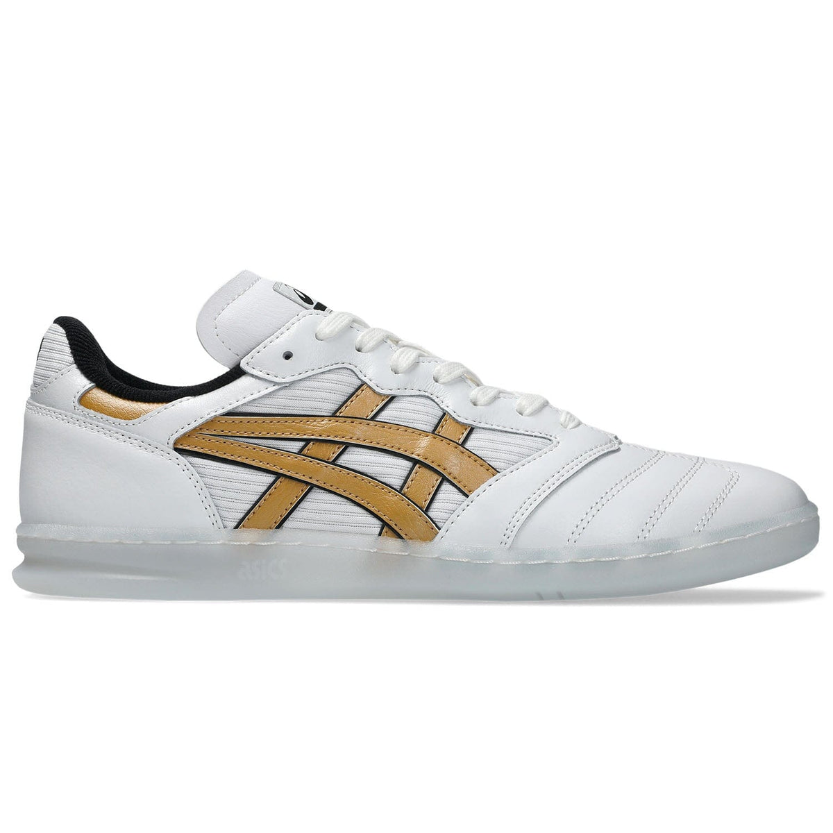 Asics Legerezza FB White/Pure Gold footwear Asics 