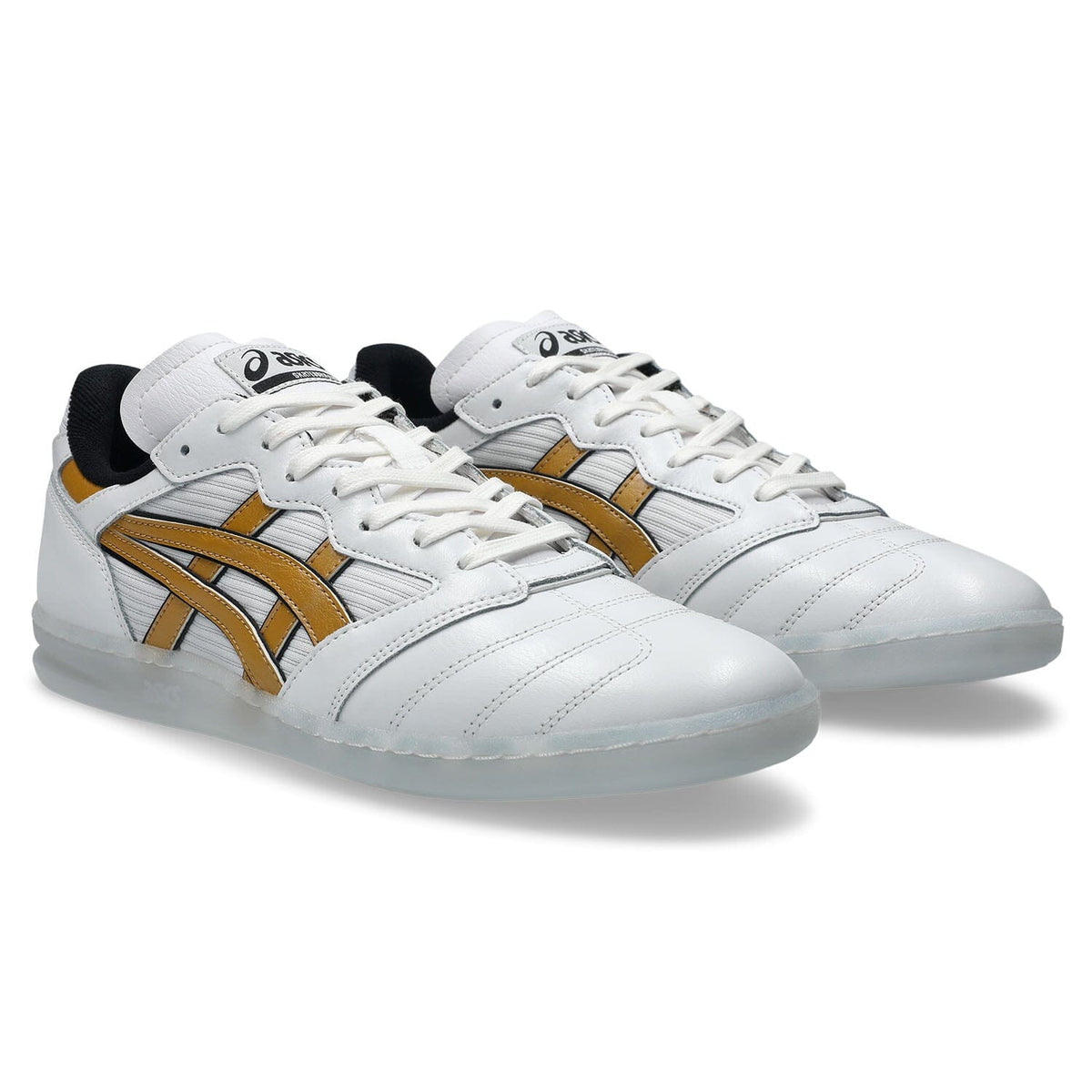 Asics Legerezza FB White/Pure Gold footwear Asics 