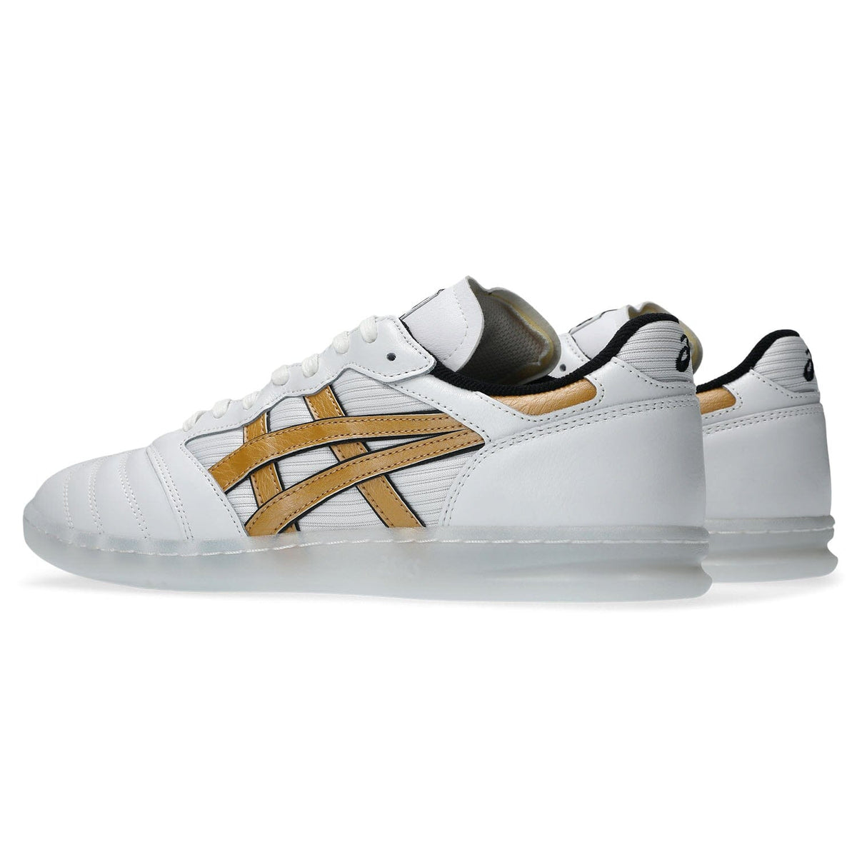 Asics Legerezza FB White/Pure Gold footwear Asics 