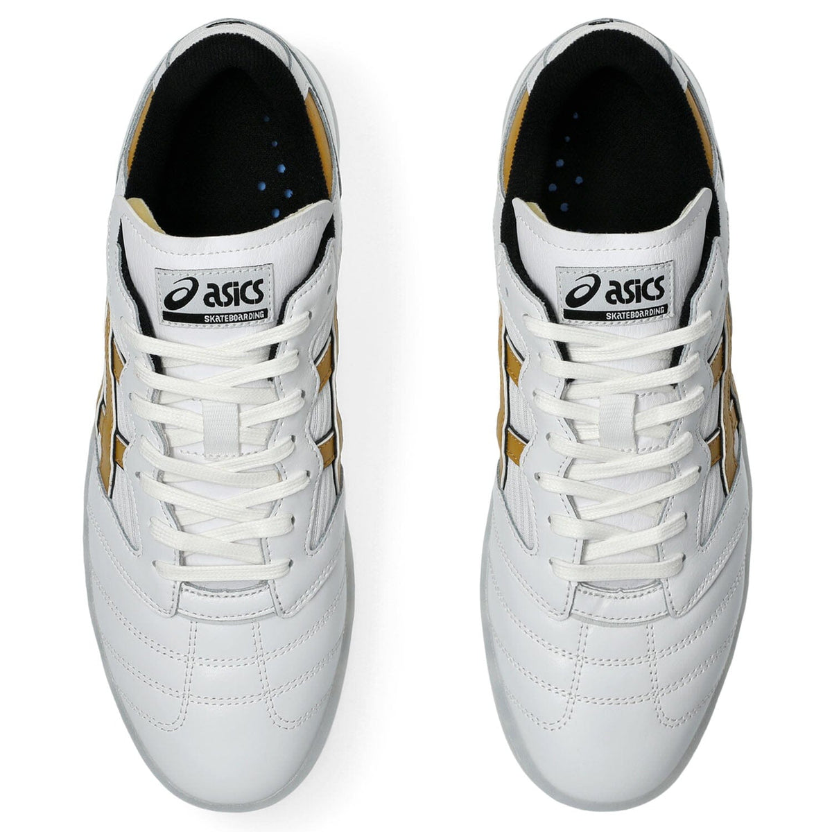 Asics Legerezza FB White/Pure Gold footwear Asics 