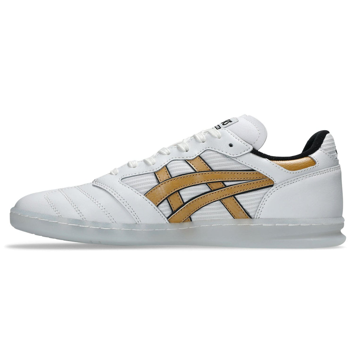 Asics Legerezza FB White/Pure Gold footwear Asics 