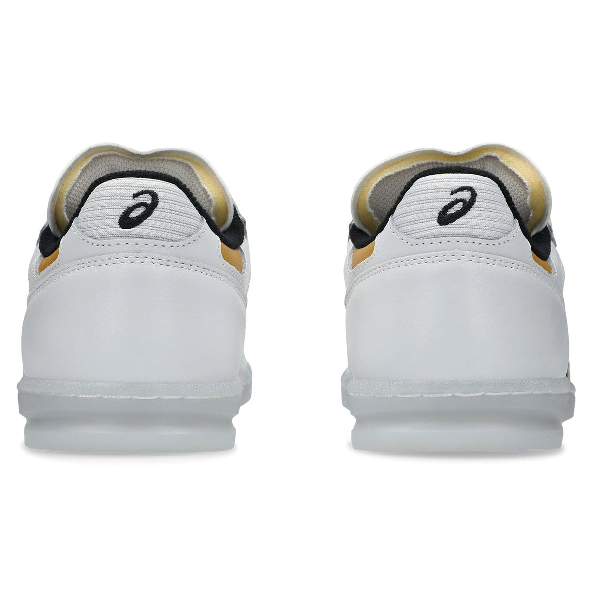 Asics Legerezza FB White/Pure Gold footwear Asics 