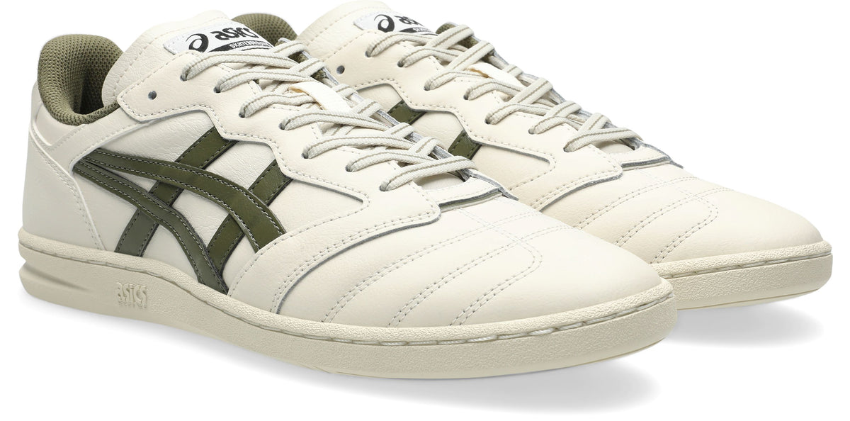 Asics Leggerezza FB Birch/Loden Green footwear Asics 
