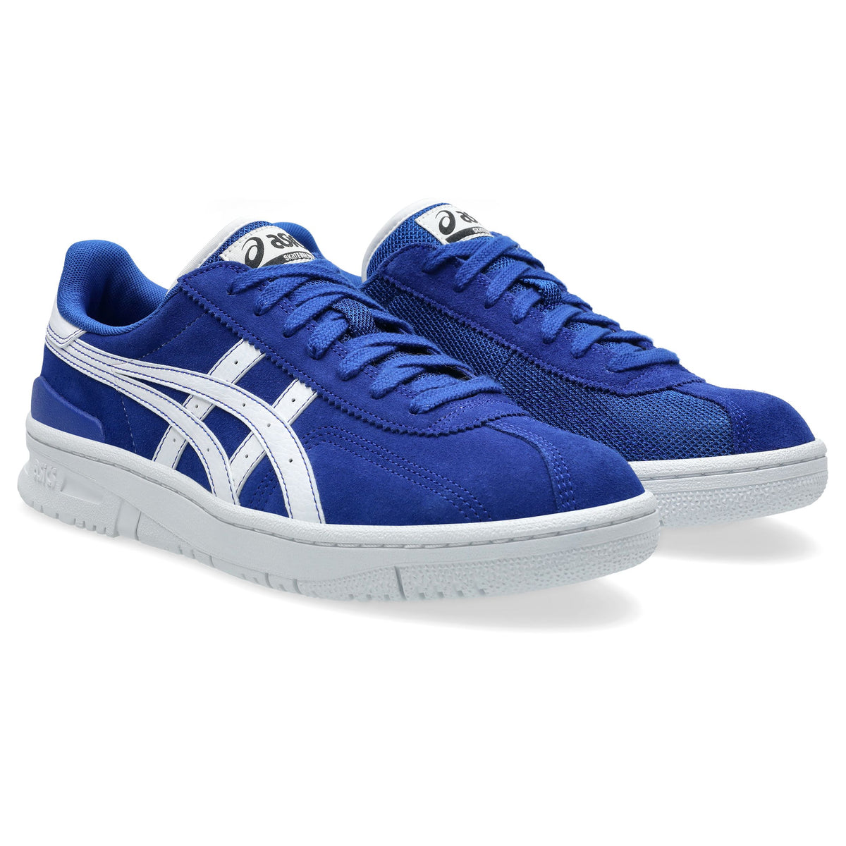 Asics VIC NBD Prussian Blue/White footwear Asics 