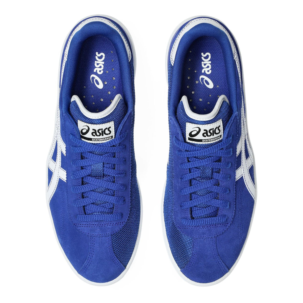 Asics VIC NBD Prussian Blue/White footwear Asics 