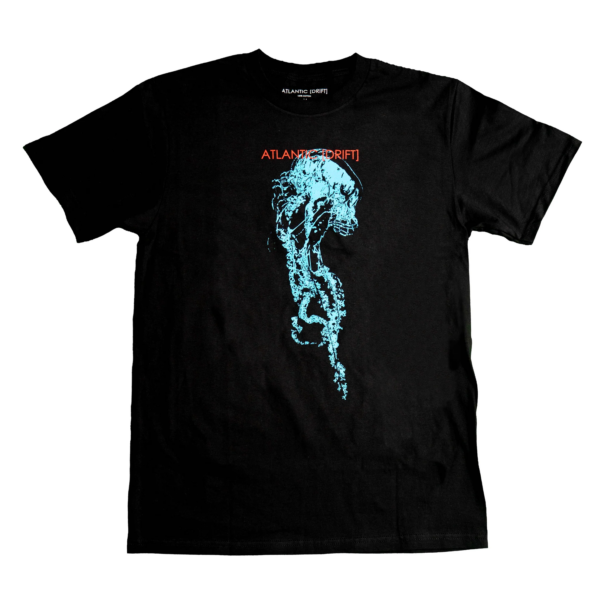 Atlantic Drift Jelly Up Tee Black tees Atlantic Drift 