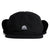 Autumn 2025 DWR Flap Cap Black hats Autumn 