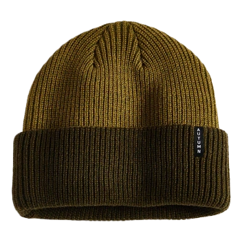 Autumn 2025 Select Blocked Beanie Army beanies Autumn 