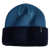 Autumn 2025 Select Blocked Beanie Navy beanies Autumn 