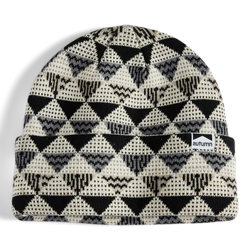 Autumn 2025 Surplus Landscape Beanie Grey beanies Autumn 