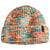 Autumn 2025 Wool Marble Knit Beanie Orange beanies Autumn 