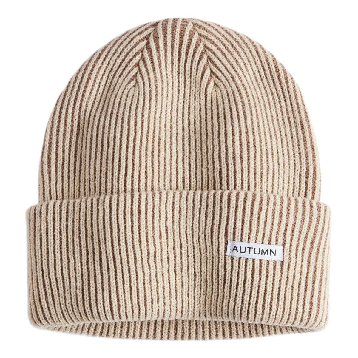 Autumn 2026 Cord Beanie Eggshell beanies Autumn 